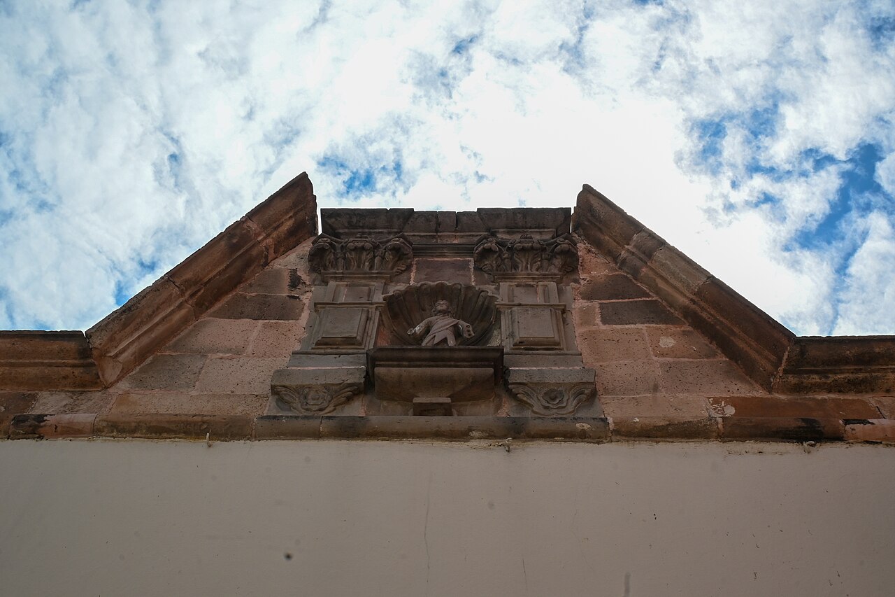Calle del Centro Histórico de Santiago de Querétaro